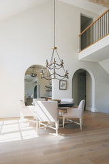 Choros Two-Tier Chandelier