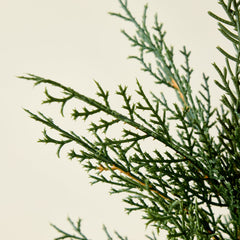 Faux Evergreen Cedar Tree