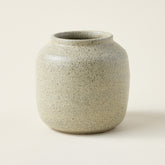 Ceramic Drum Vase
