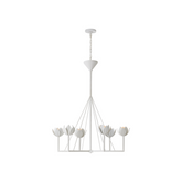 Alberto Large Single Tier Chandelier