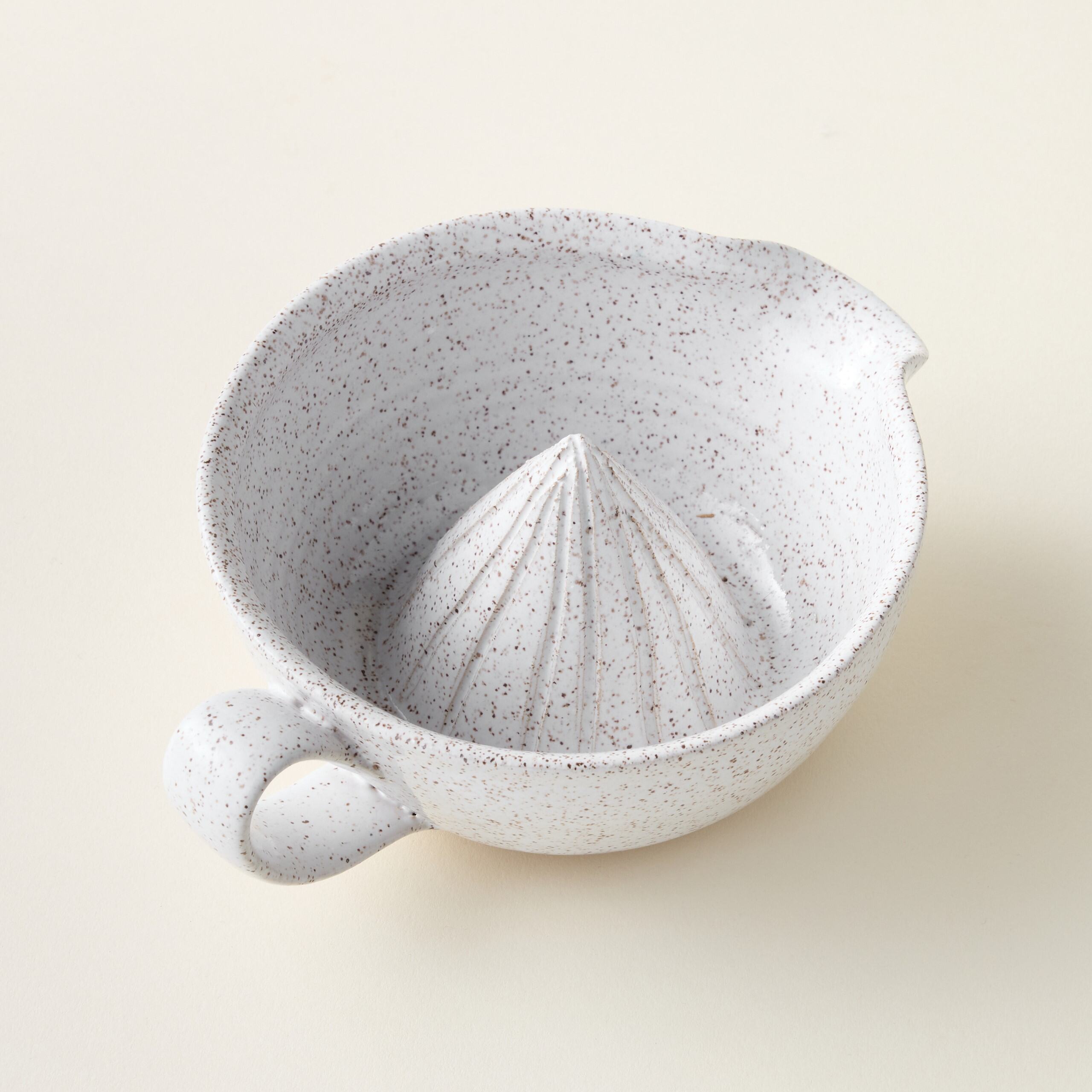 Ceramic Juicer