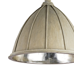 Fenchurch Cream Pendant