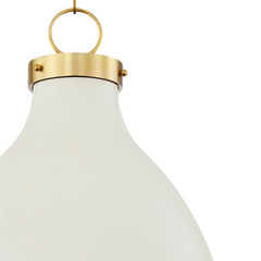 Dove Pendant (Designer Overstock)