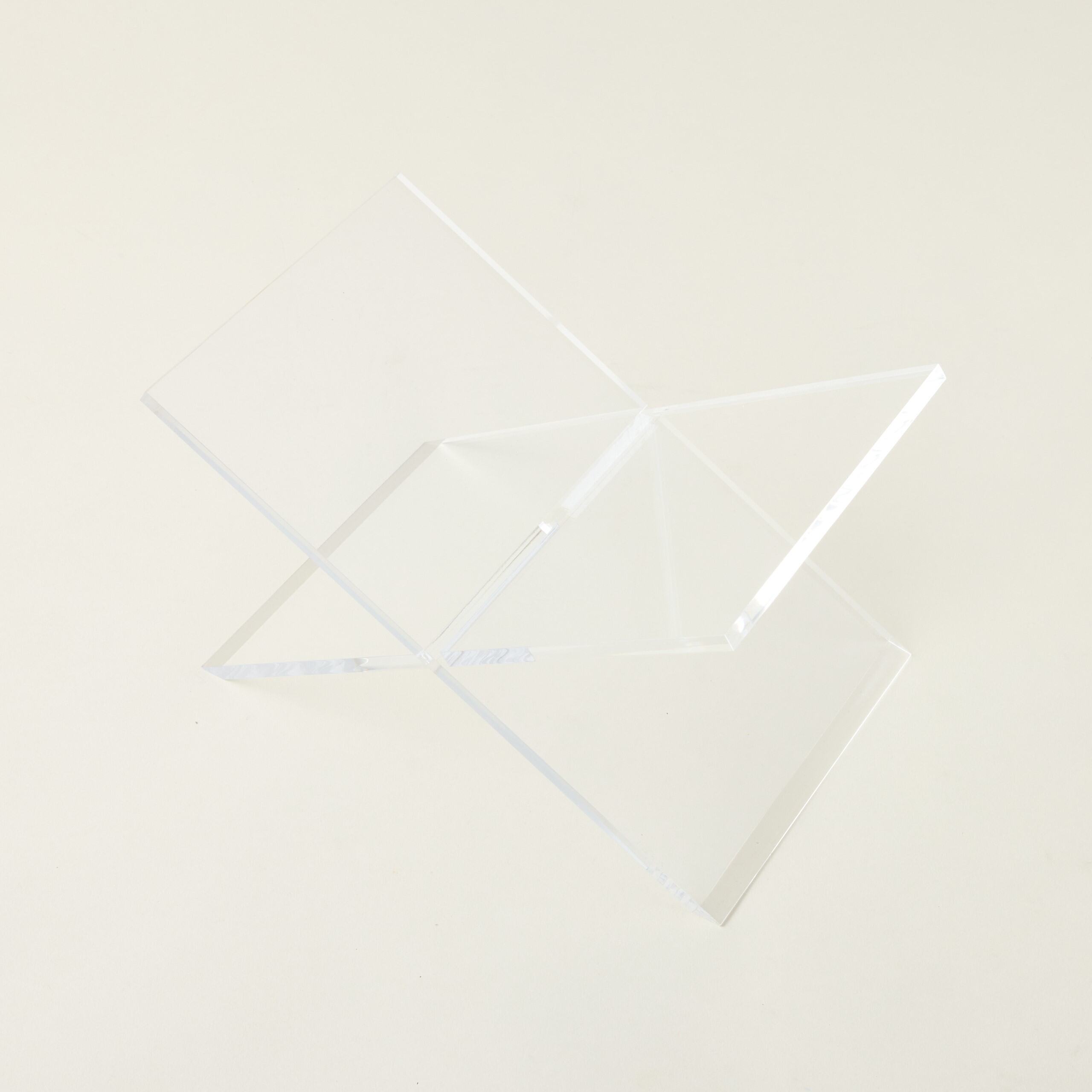 Acrylic Book Stand