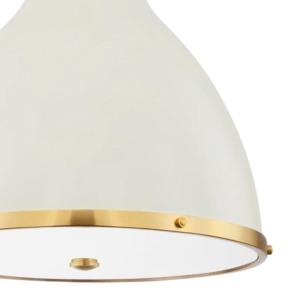 Dove Pendant (Designer Overstock)