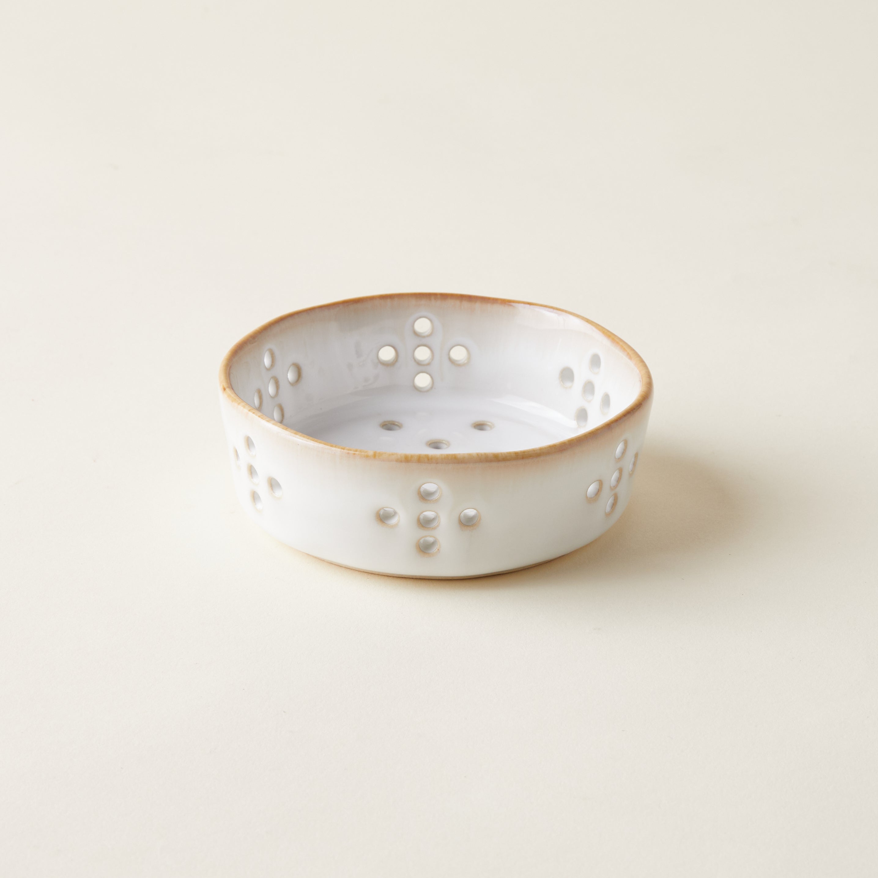 Glazed Berry Bowl