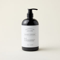 Handcrafted Hand Lotion