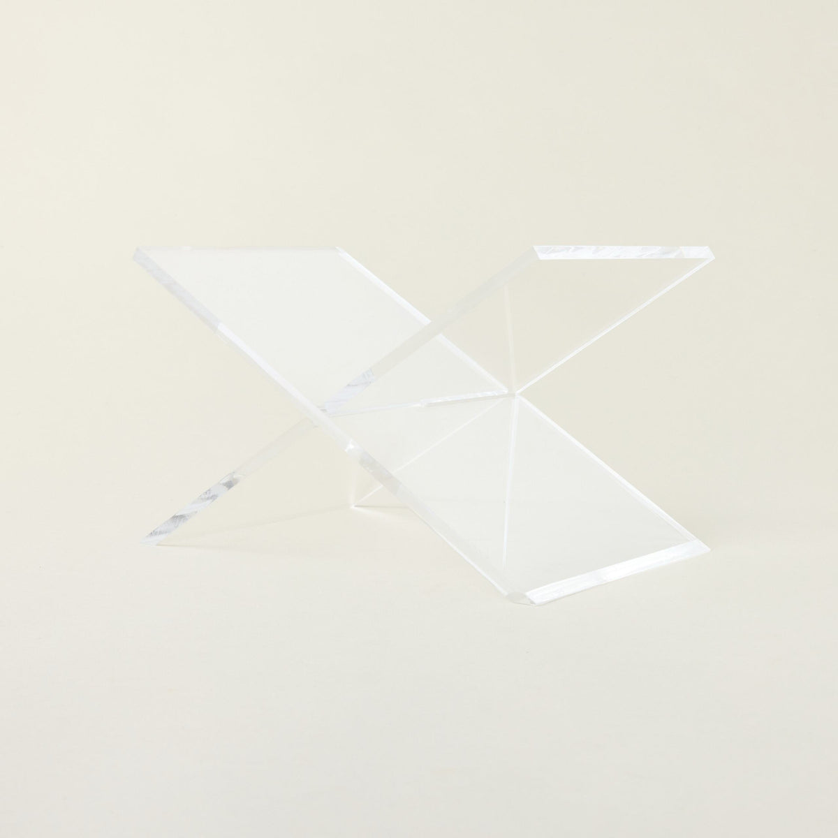 Acrylic Book Stand