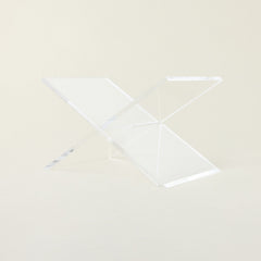 Acrylic Book Stand