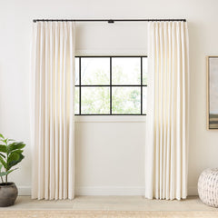Heavyweight Rosemary Linen Drapery Panels