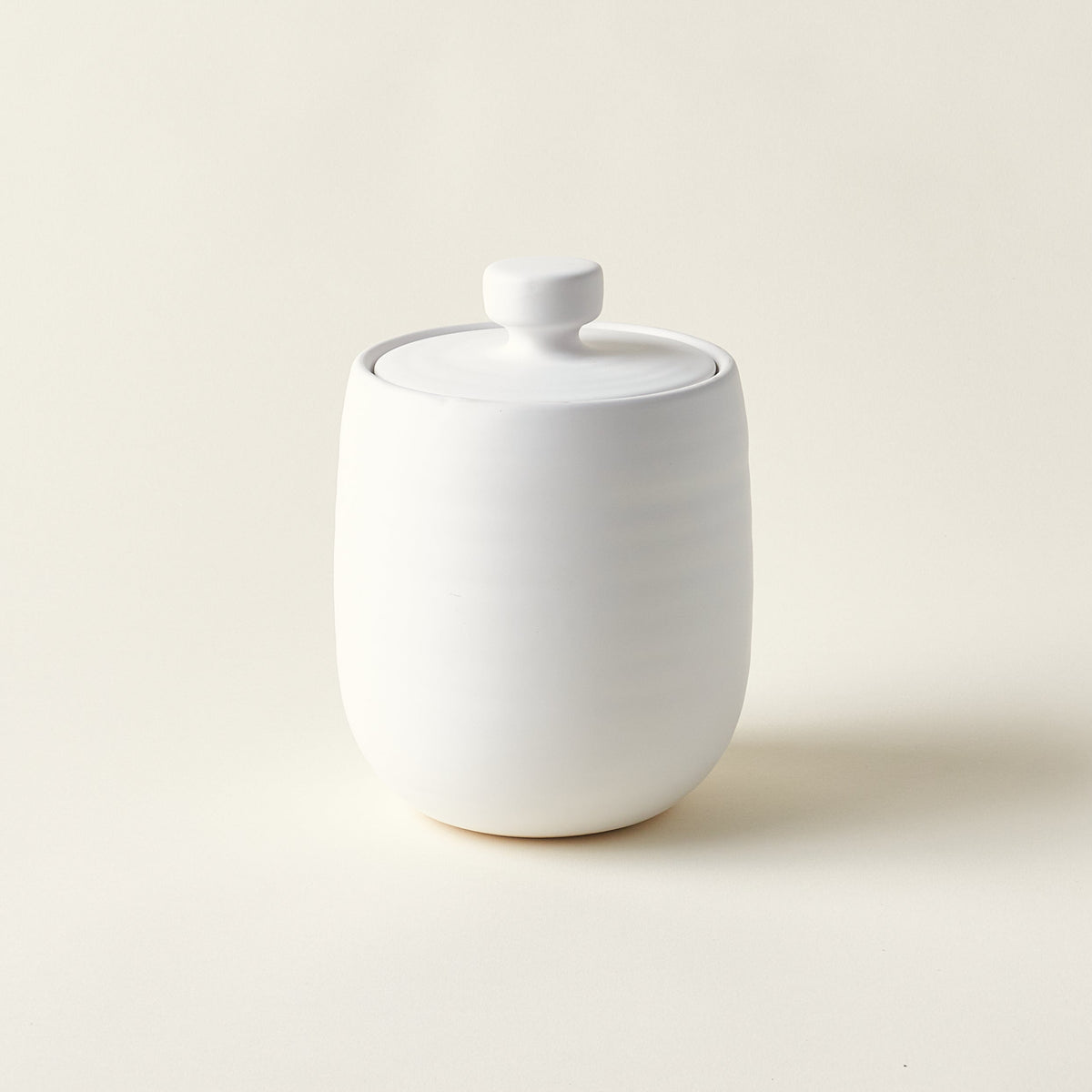 Allie Lidded Canister