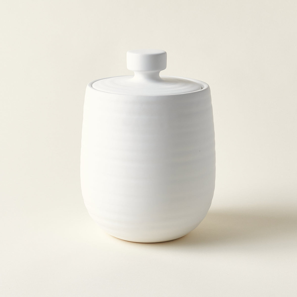 Allie Lidded Canister