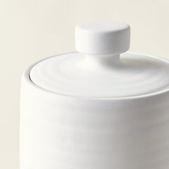 Allie Lidded Canister