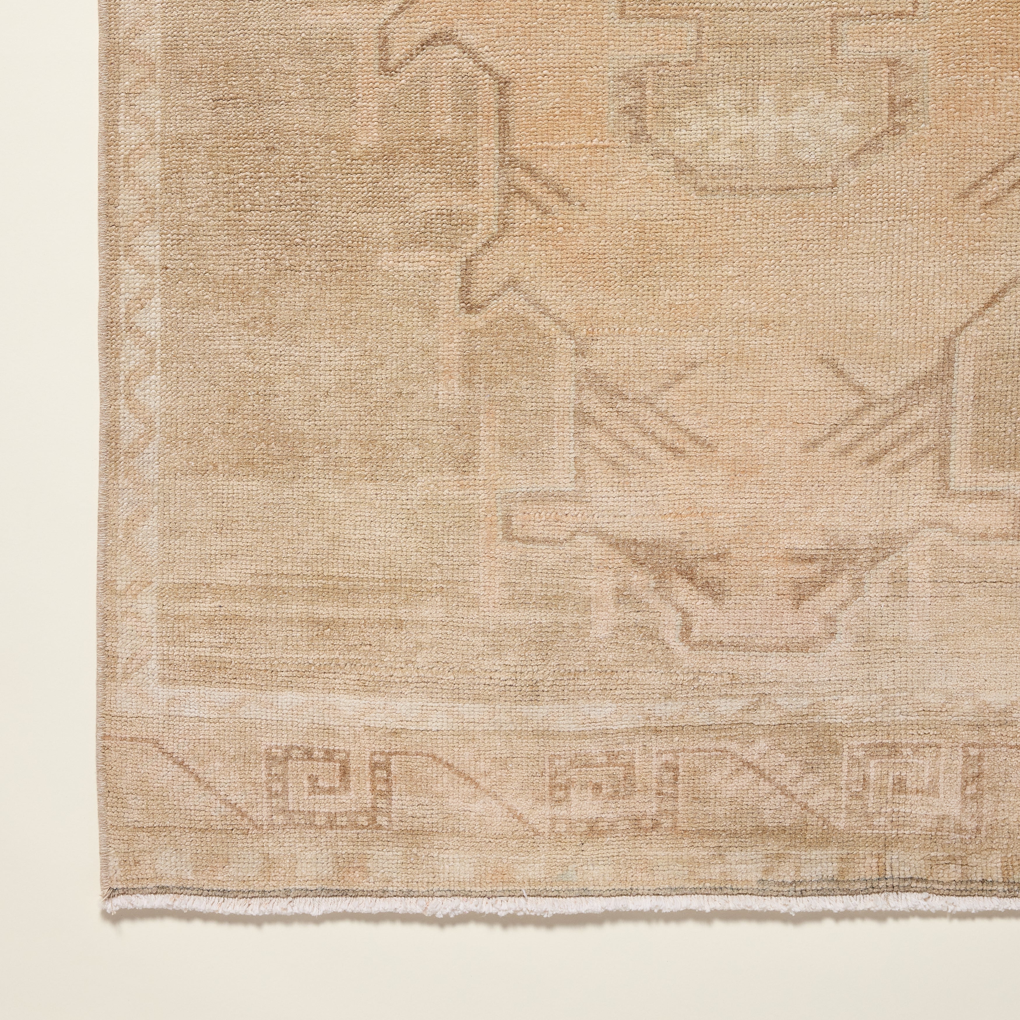 Alva Vintage Runner 3' x 14'9"
