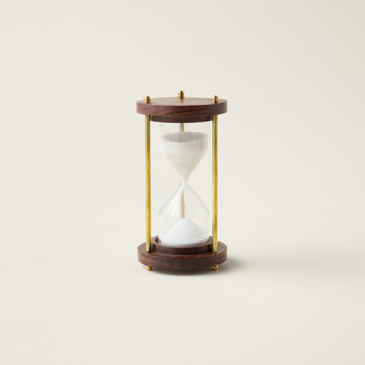 Antique Hourglass