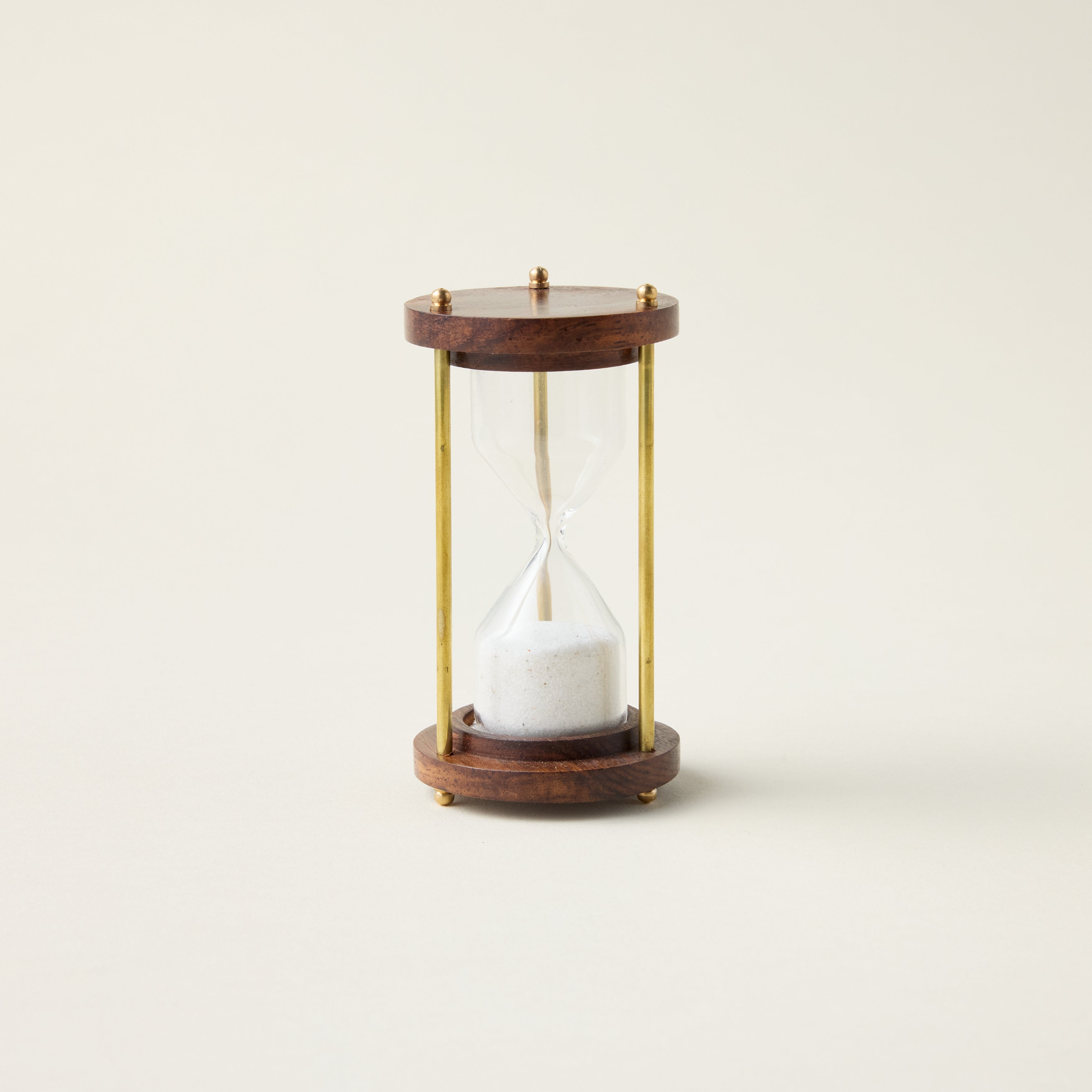 Antique Hourglass