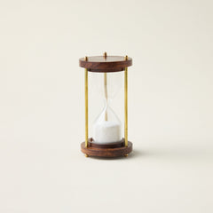 Antique Hourglass