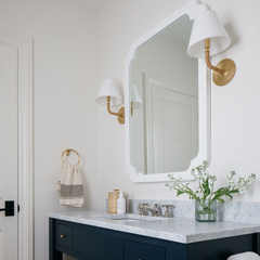 Bell Sconce