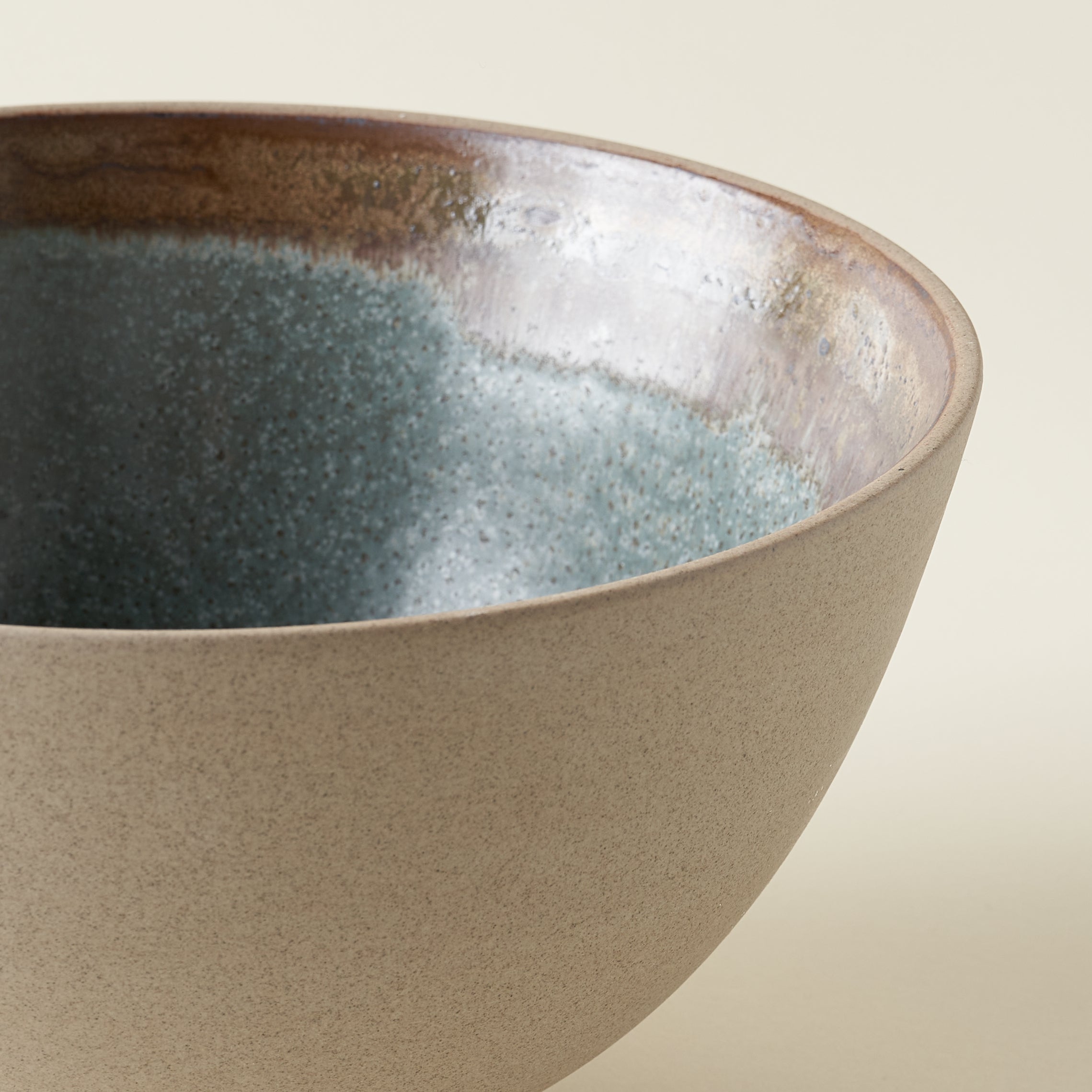 Bamboo Lidded Bowl