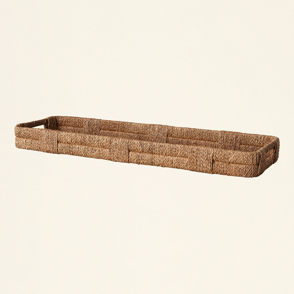 Bankuan Tray with Handles