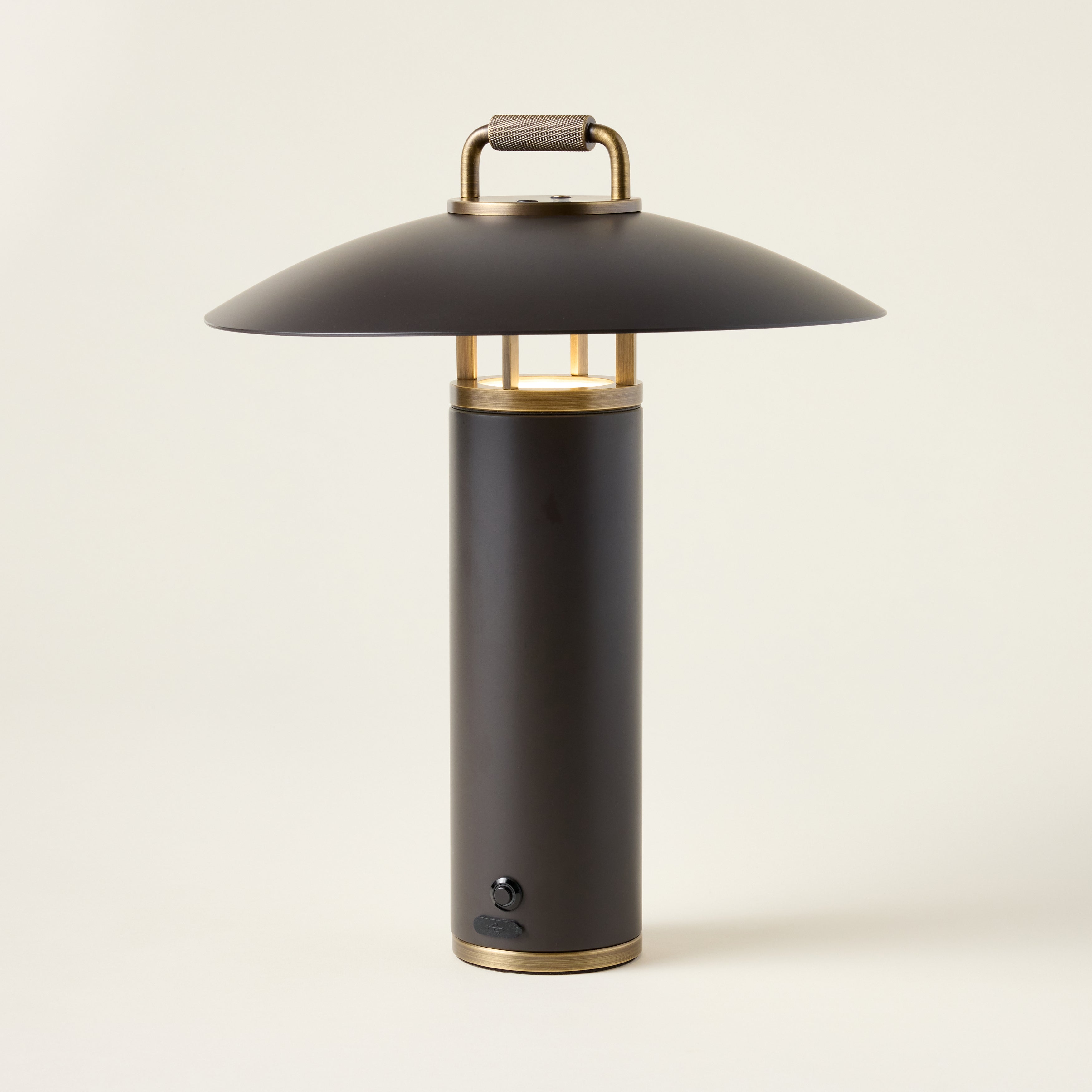 Birk Exterior Rechargeable Table Lamp