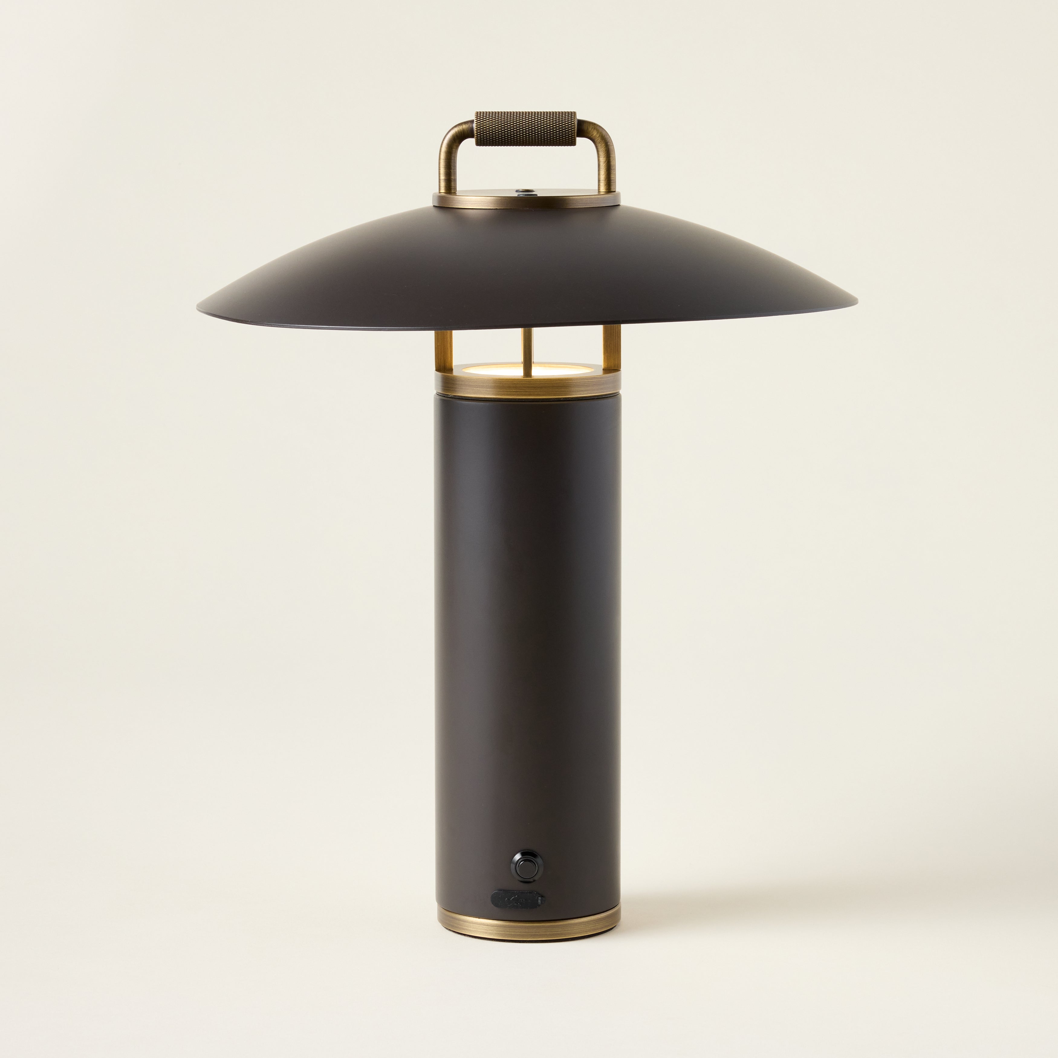 Birk Exterior Rechargeable Table Lamp