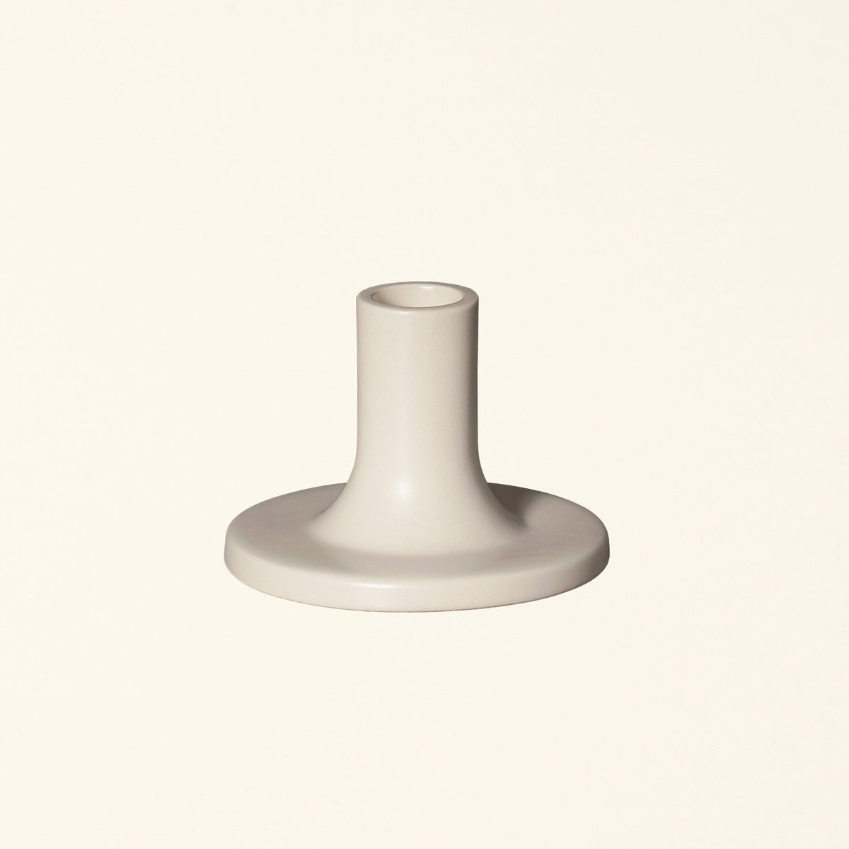 Blanca Ceramic Taper Holders