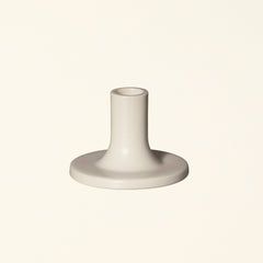 Blanca Ceramic Taper Holders