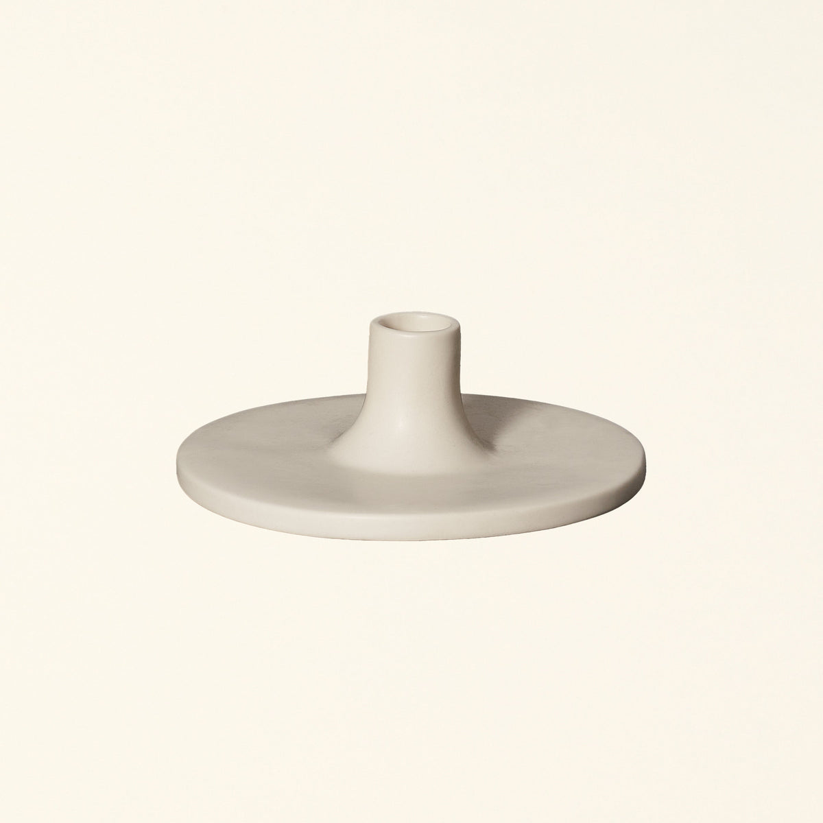 Blanca Ceramic Taper Holders