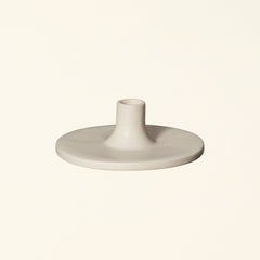 Blanca Ceramic Taper Holders