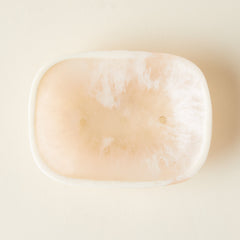Blush Soap Dish