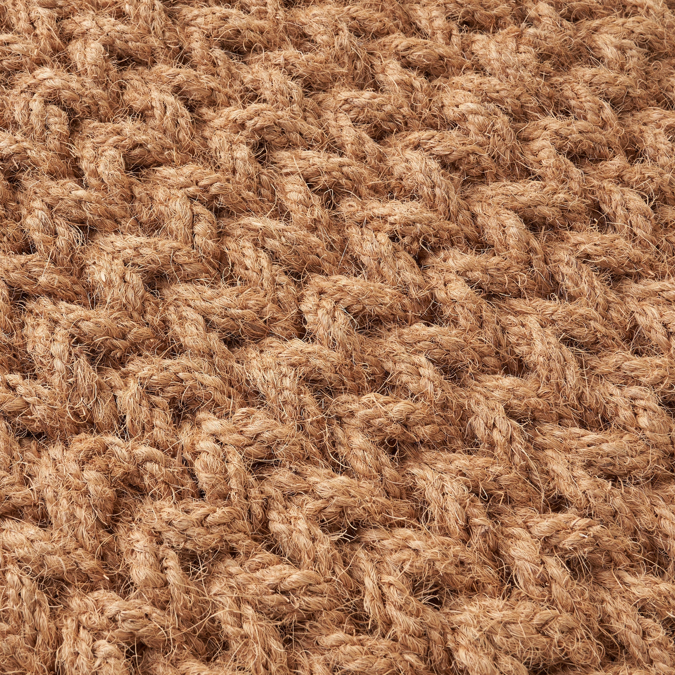 Braided Doormat