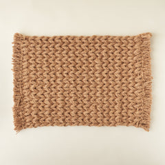 Braided Doormat