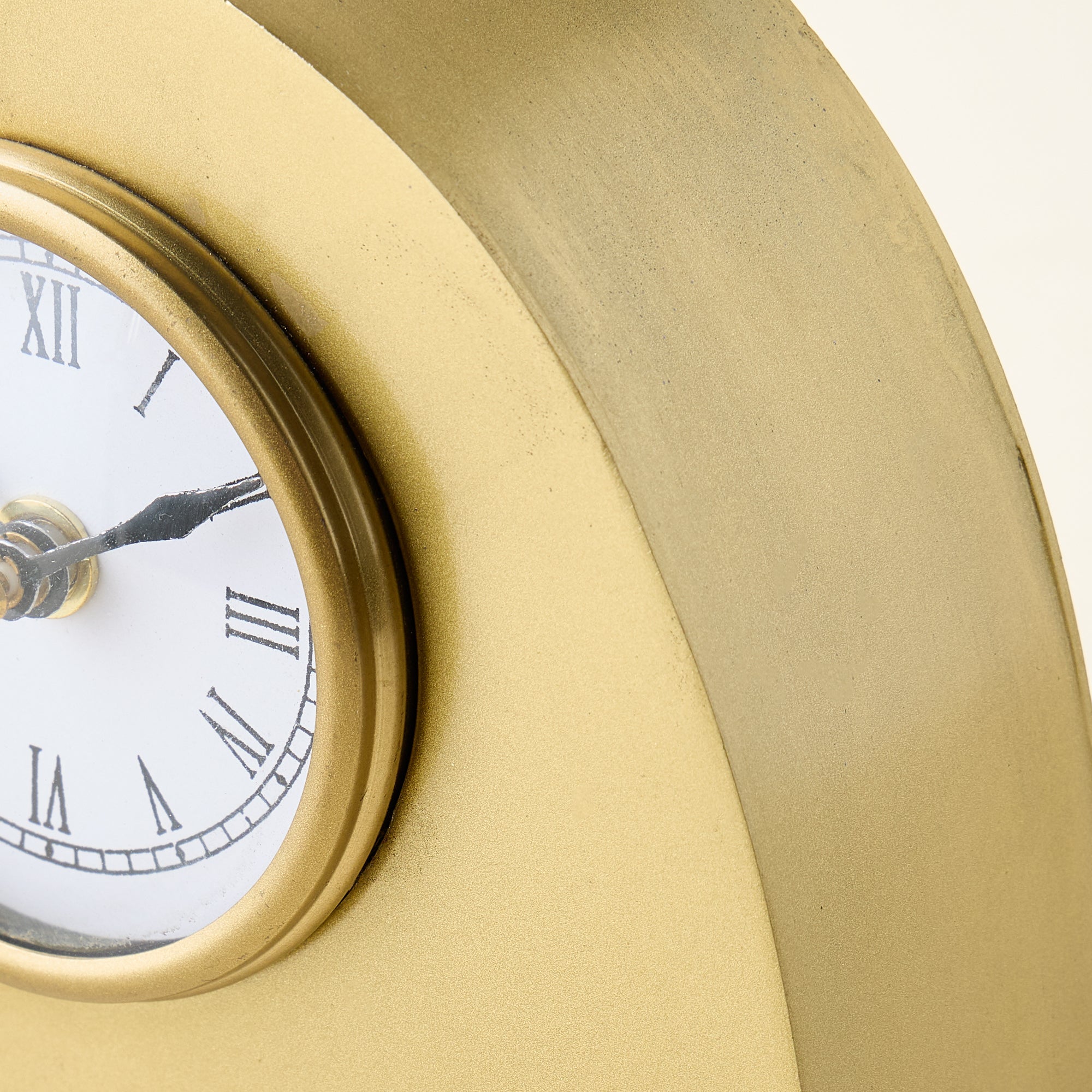 Arched Mantel Clock