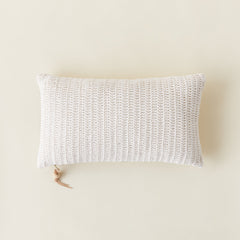 Camille Hand-Knitted Pillow