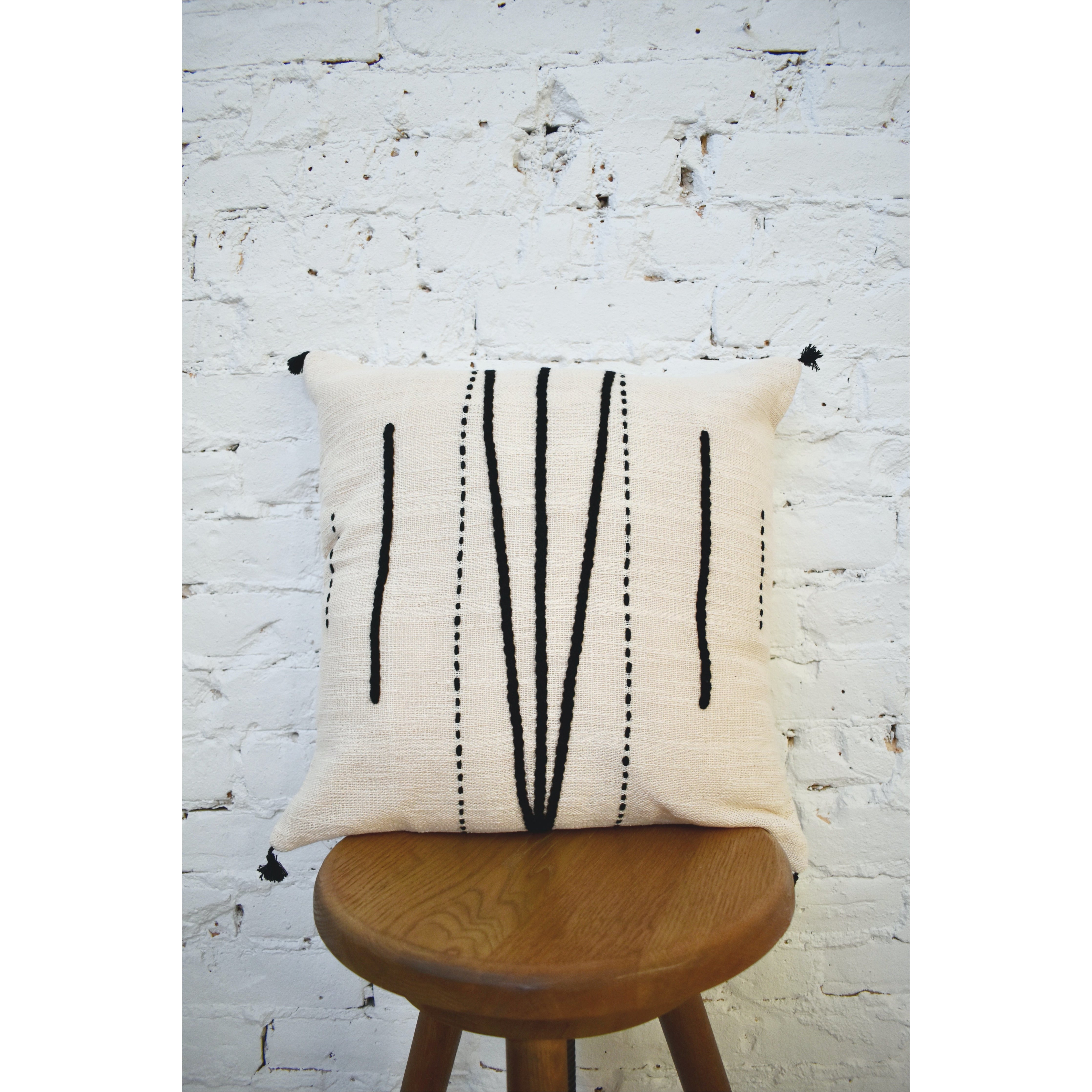Cartage Pillow Cover