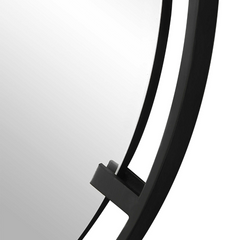 Casandra Round Mirror