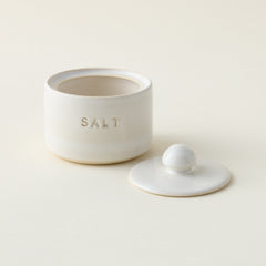 Ceramic Salt Cellar