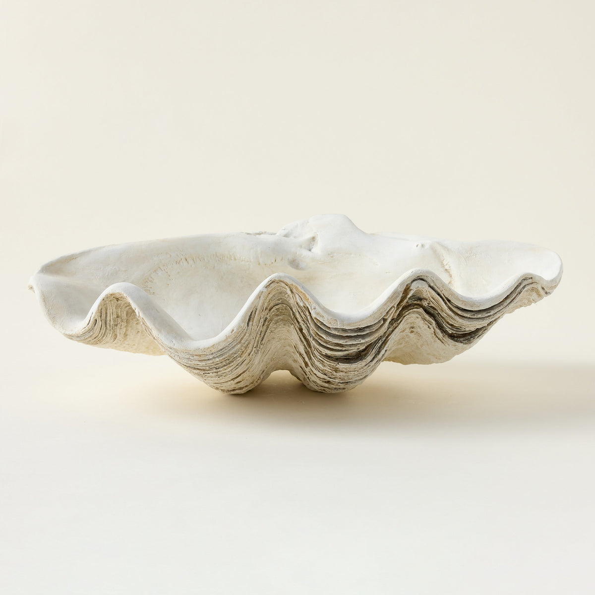 Concrete Clamshell