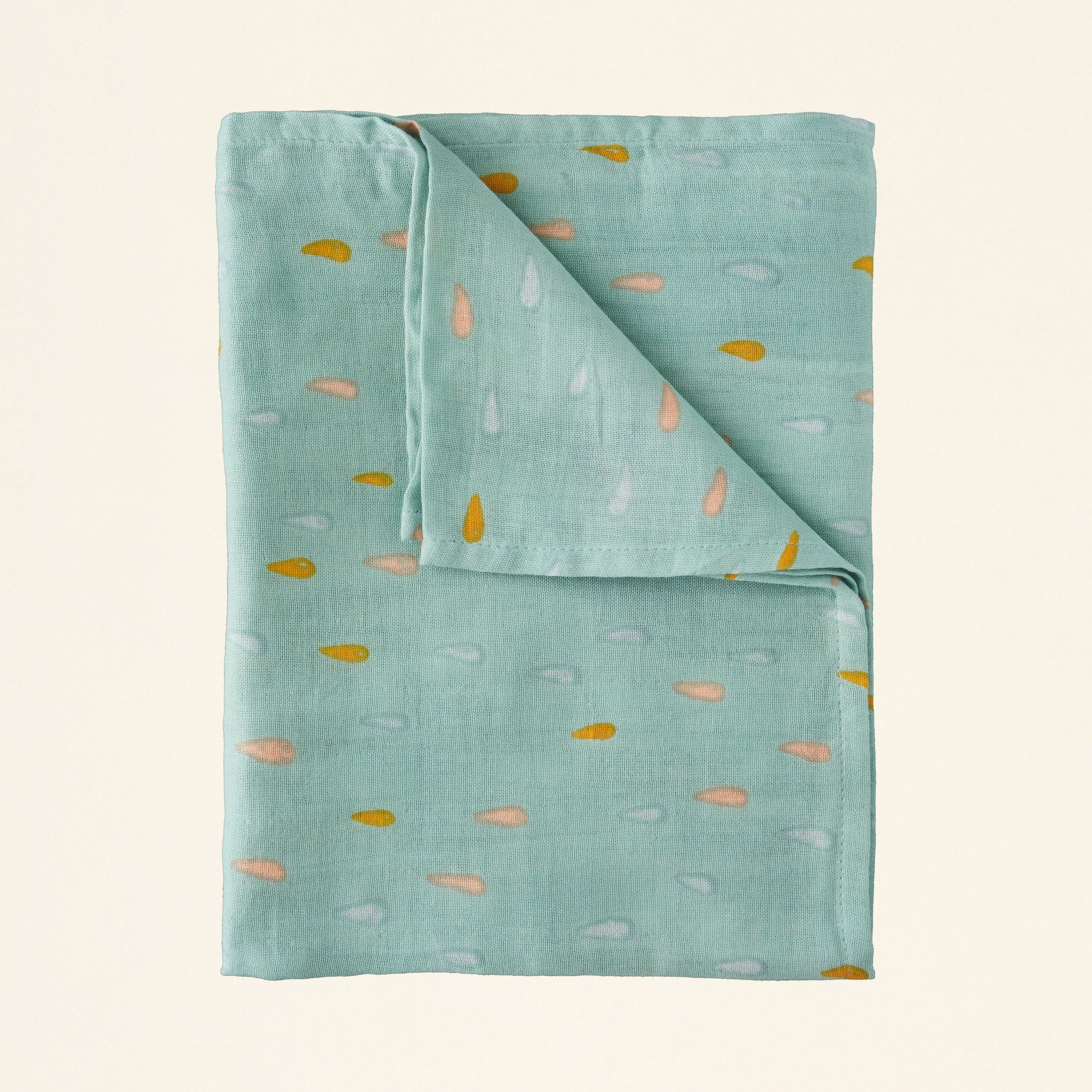 Cotton Printed Baby Swaddle