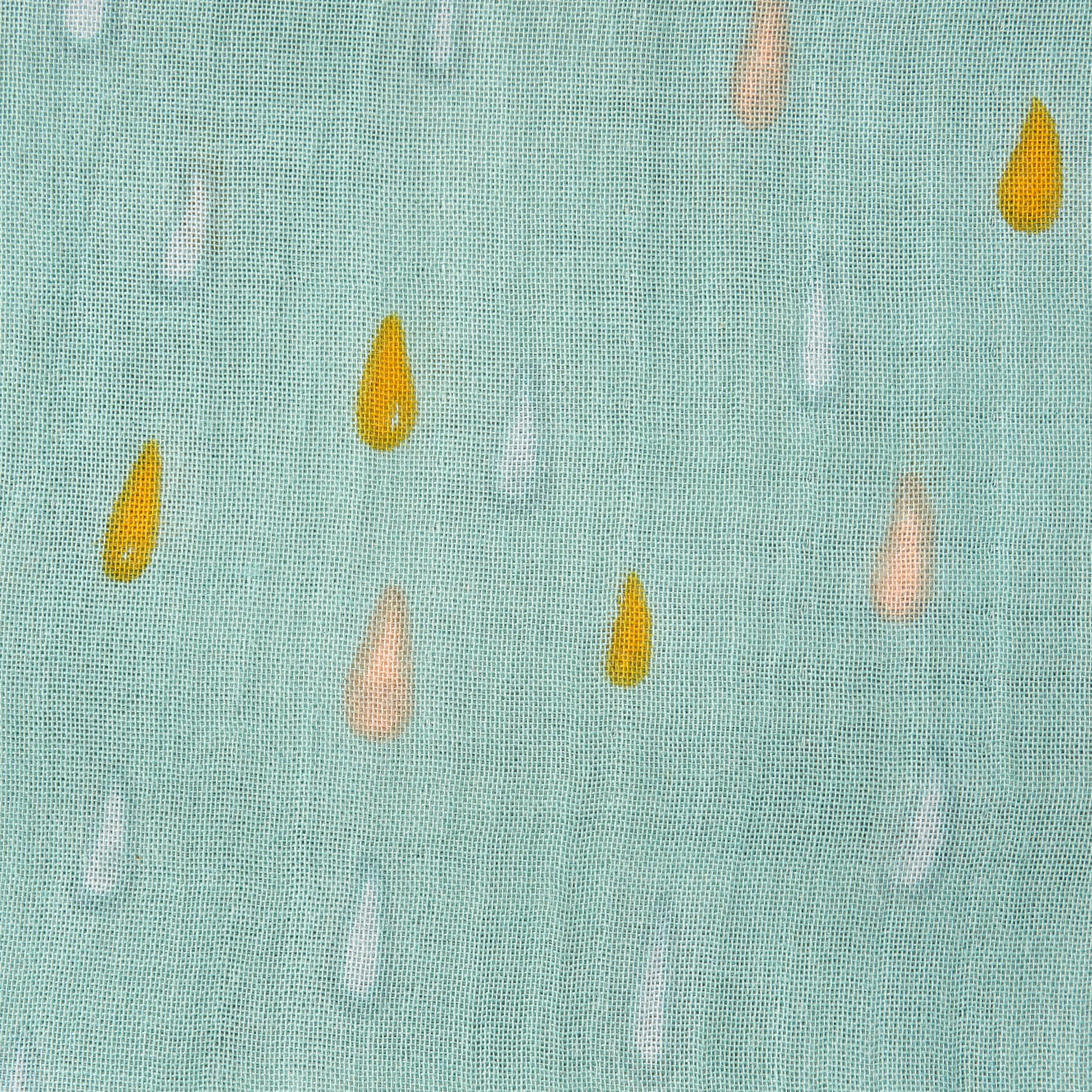 Cotton Printed Baby Swaddle