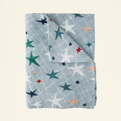 Cotton Printed Baby Swaddle