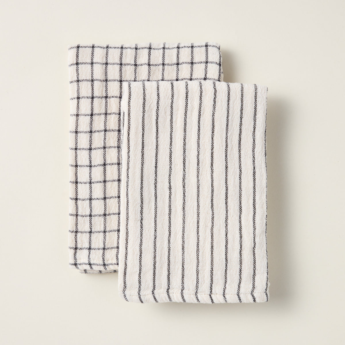 Cotton Tea Towel Set