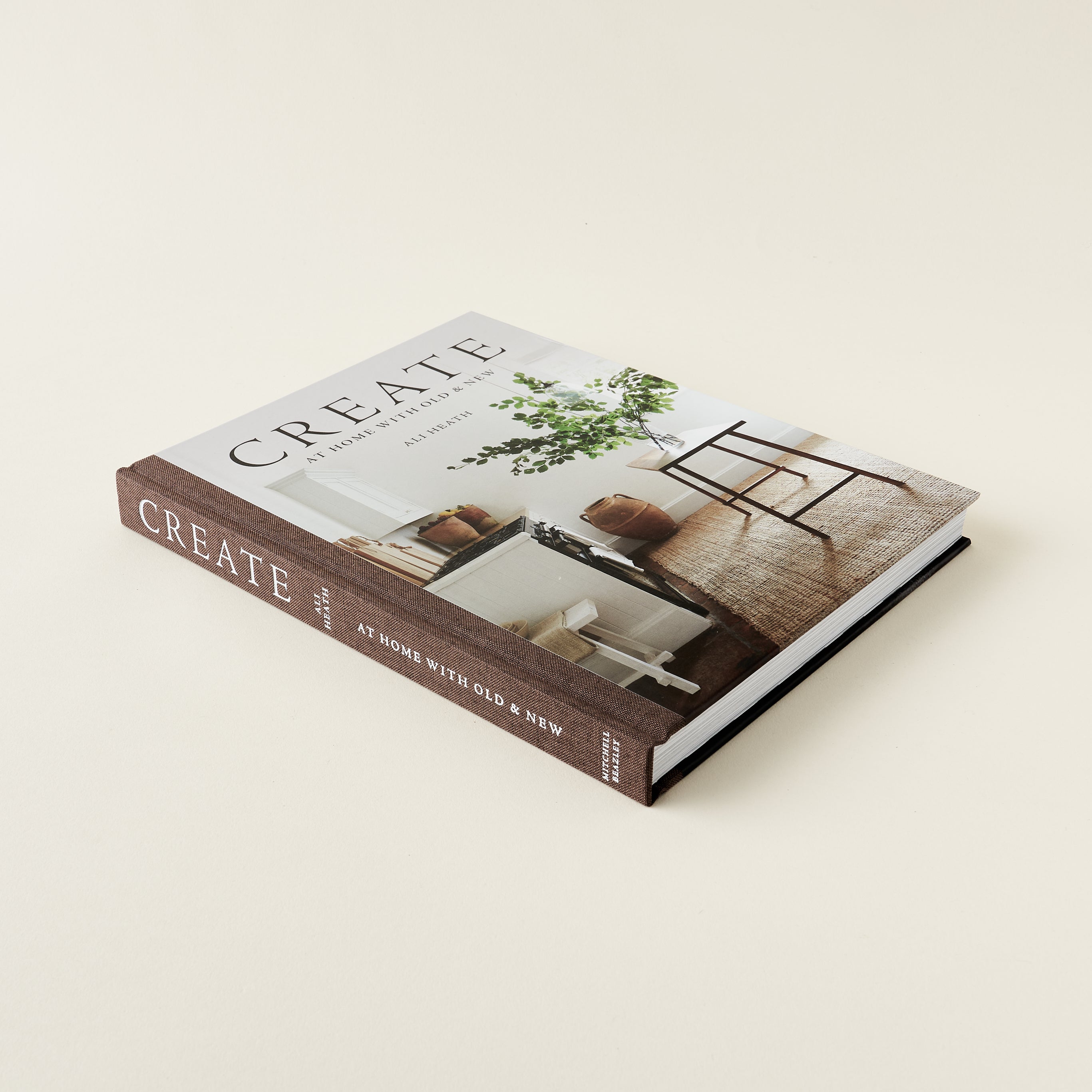Create: At Home with Old & New
