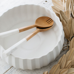 Crete Salad Servers