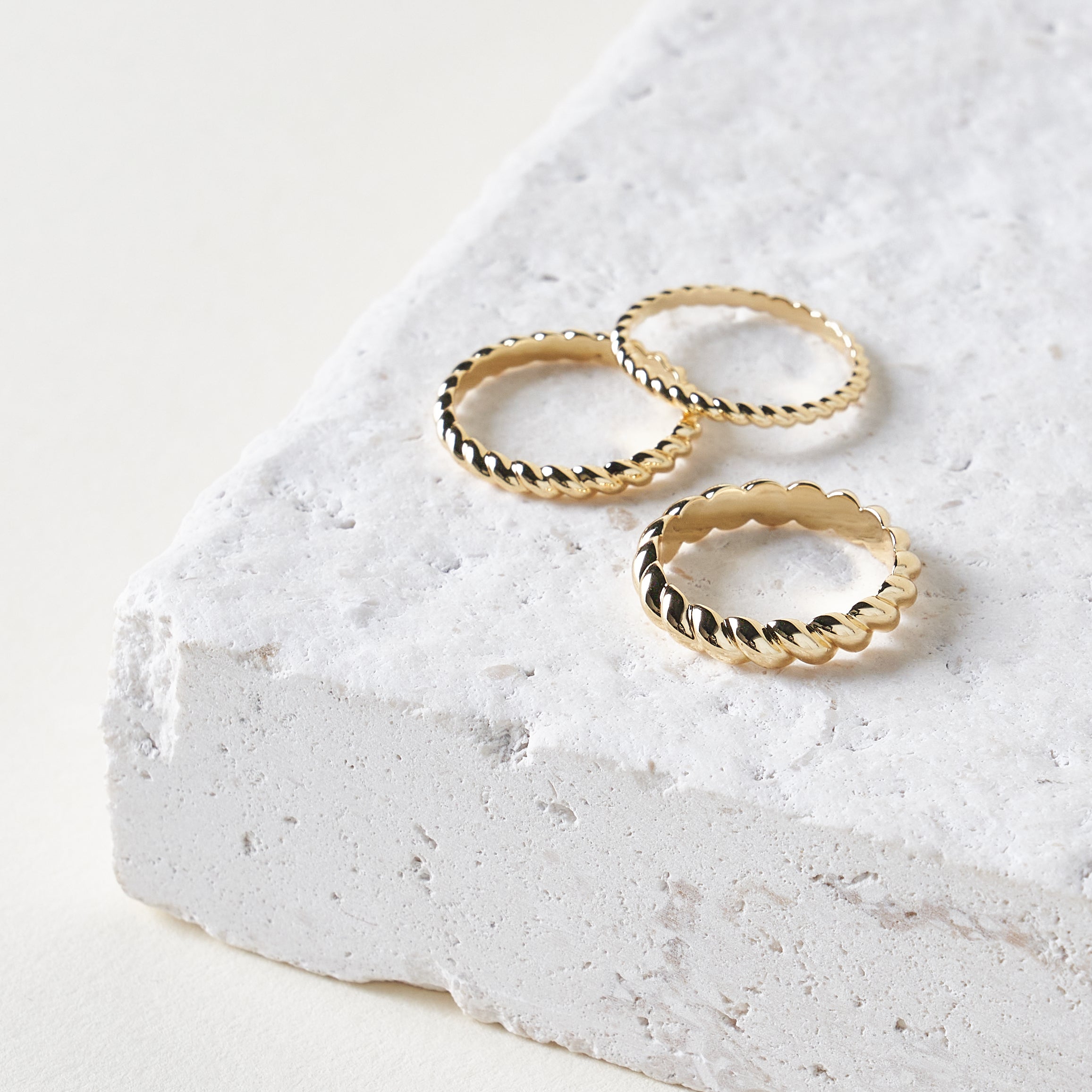 Crew Ring Set