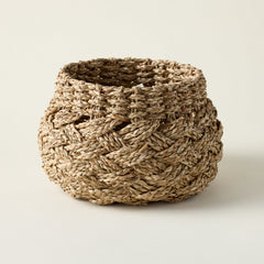 Cross Weave Basket