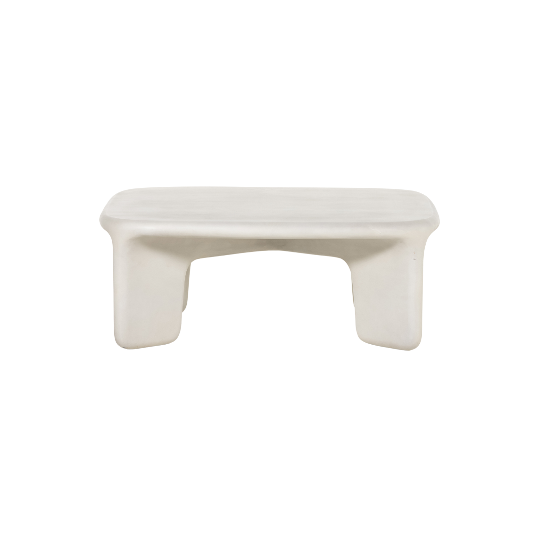 Damien Concrete Coffee Table