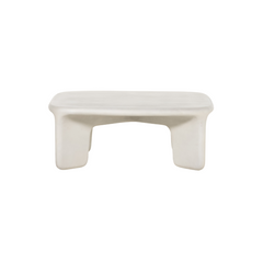 Damien Concrete Coffee Table
