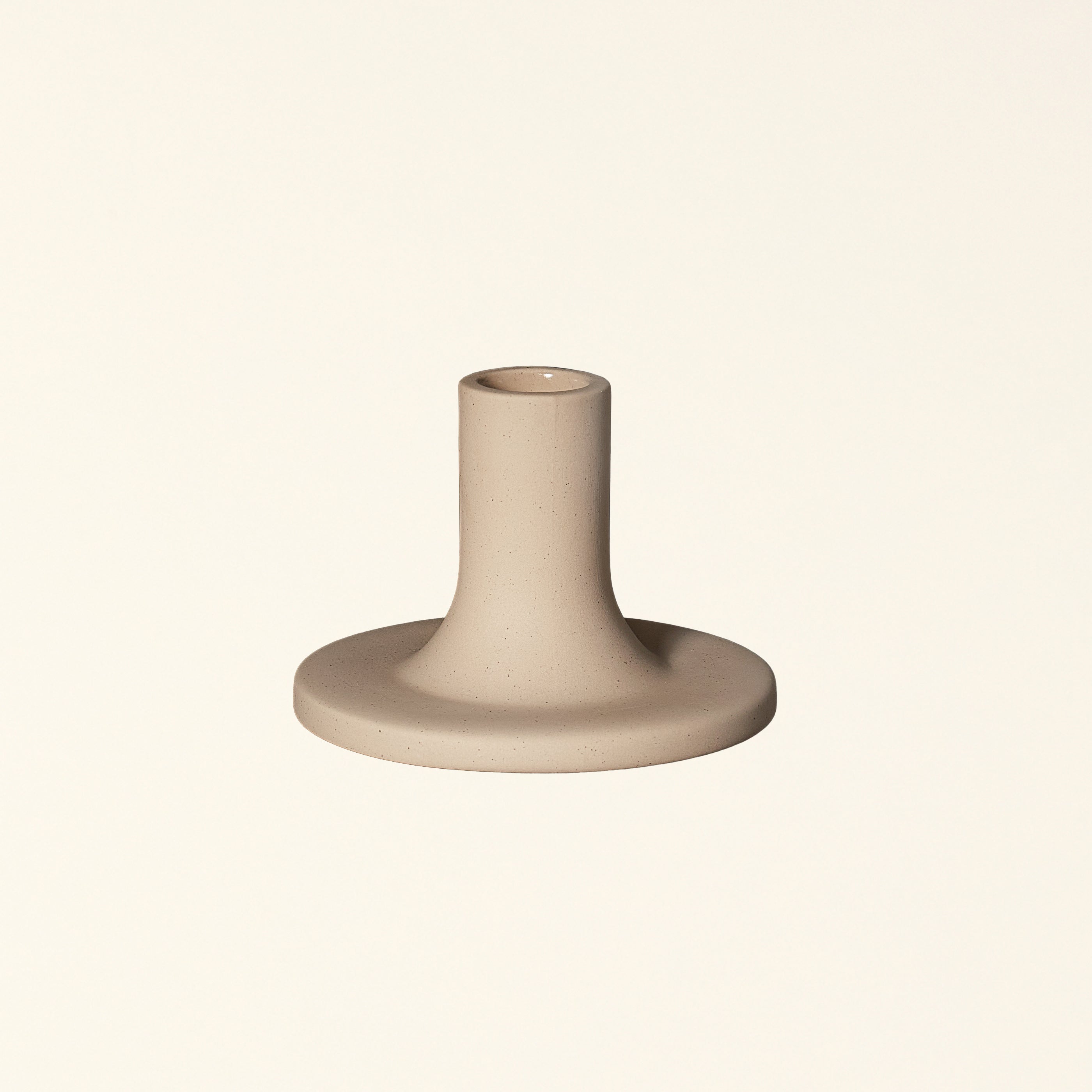 Dune Ceramic Taper Holders